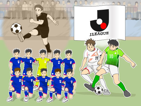 日本サッカーの歴史